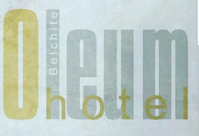 Hotel Oleum Belchite Esterno foto